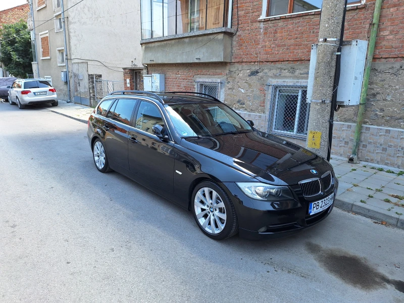 BMW 330 D NAVI, снимка 4 - Автомобили и джипове - 49050548