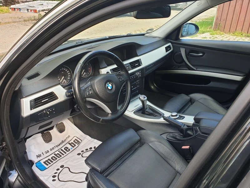 BMW 330 D NAVI, снимка 14 - Автомобили и джипове - 49050548