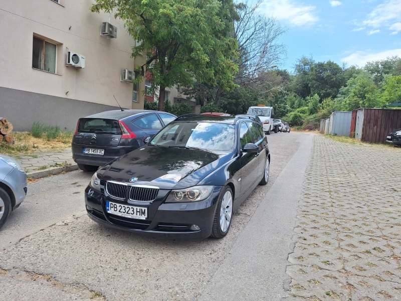 BMW 330 D NAVI, снимка 7 - Автомобили и джипове - 49050548