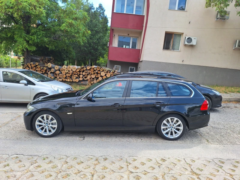 BMW 330 D NAVI, снимка 8 - Автомобили и джипове - 49050548