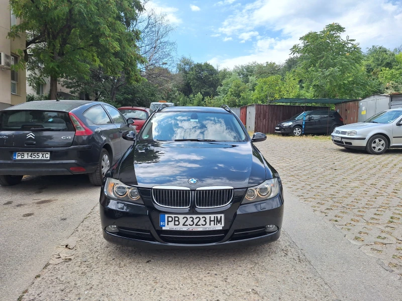 BMW 330 D NAVI, снимка 9 - Автомобили и джипове - 49050548