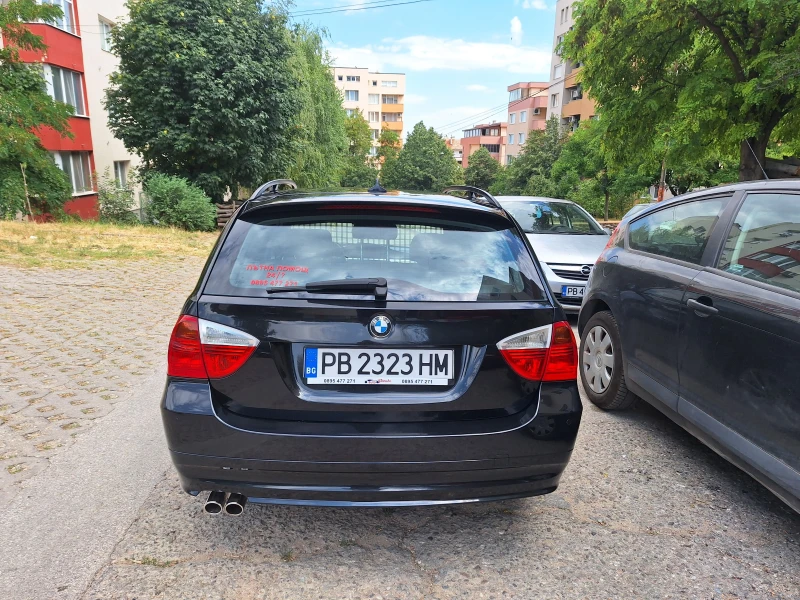 BMW 330 D NAVI, снимка 5 - Автомобили и джипове - 49050548