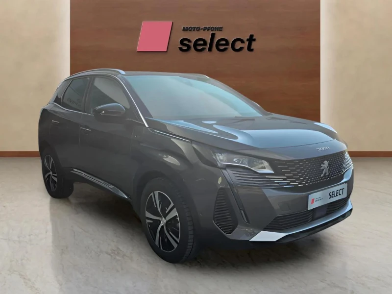 Peugeot 3008 1.2P, снимка 3 - Автомобили и джипове - 49091660