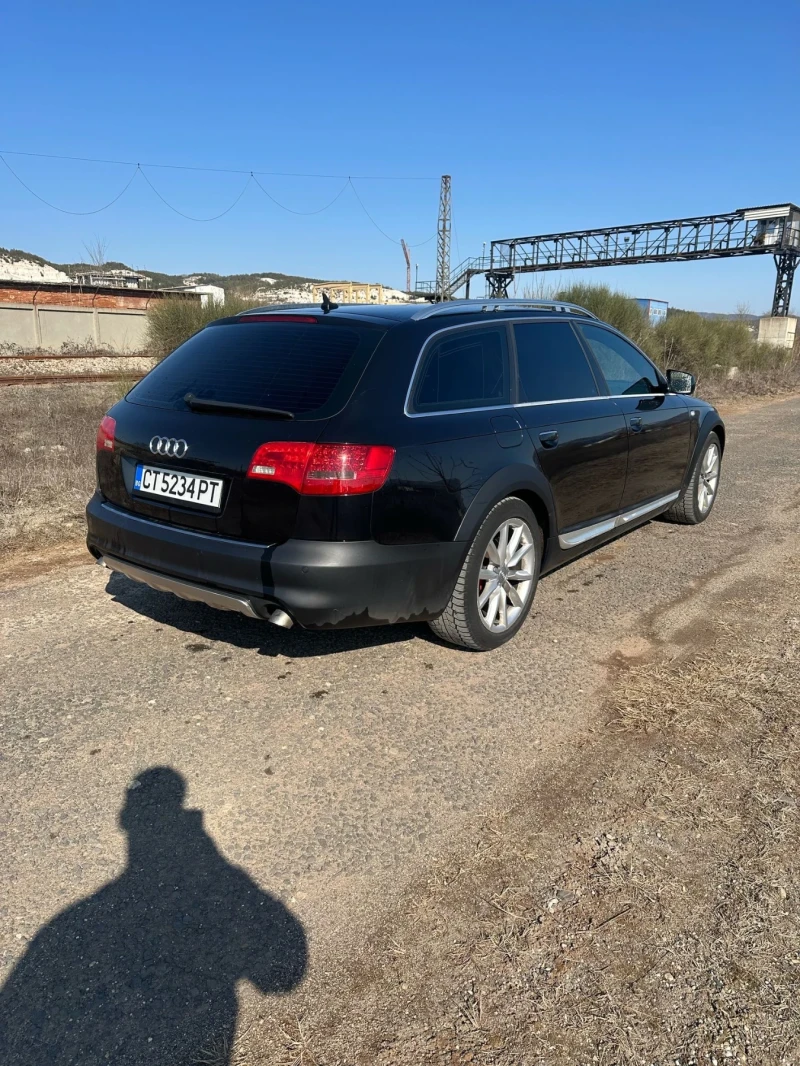 Audi A6 Allroad 3.0TDI, снимка 10 - Автомобили и джипове - 49244223