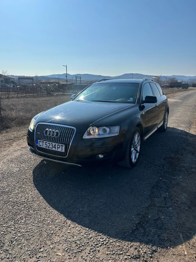 Audi A6 Allroad 3.0TDI, снимка 3 - Автомобили и джипове - 49244223