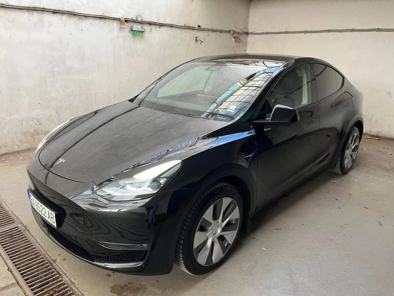 Tesla Model Y Face Dual Motor AWD, снимка 2 - Автомобили и джипове - 49342267