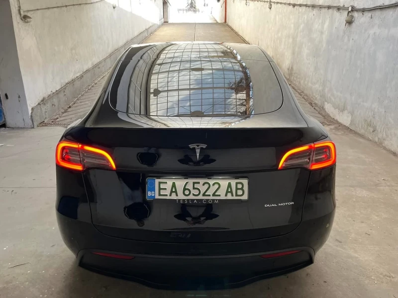 Tesla Model Y Face Dual Motor AWD, снимка 4 - Автомобили и джипове - 49342267