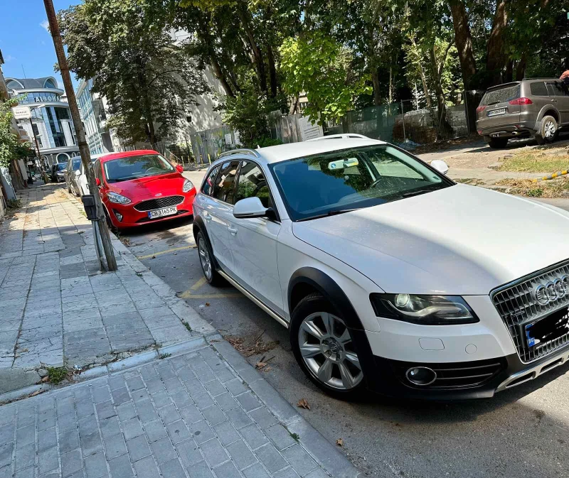 Audi A4 Allroad, снимка 3 - Автомобили и джипове - 49525007