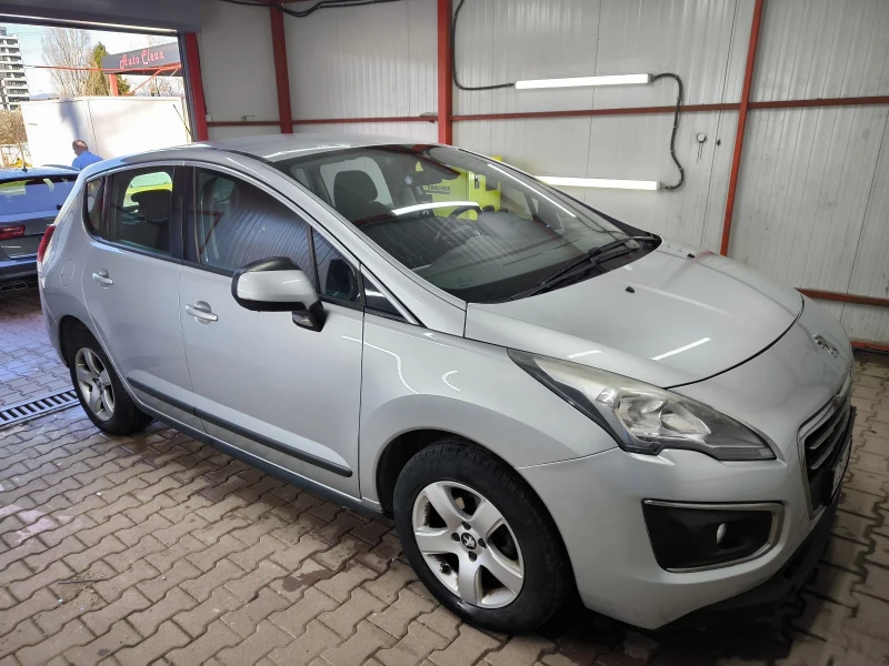 Peugeot 3008 1.6 blueHDI, снимка 4 - Автомобили и джипове - 49575544