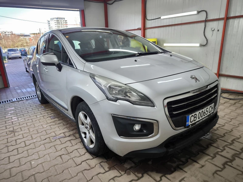 Peugeot 3008 1.6 blueHDI, снимка 2 - Автомобили и джипове - 49575544