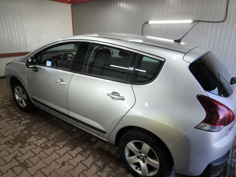 Peugeot 3008 1.6 blueHDI, снимка 8 - Автомобили и джипове - 49575544