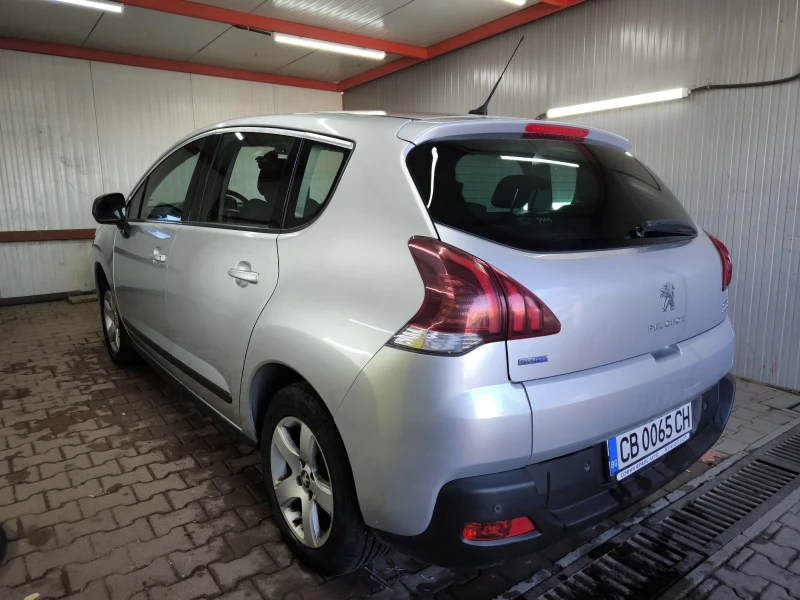 Peugeot 3008 1.6 blueHDI, снимка 7 - Автомобили и джипове - 49575544