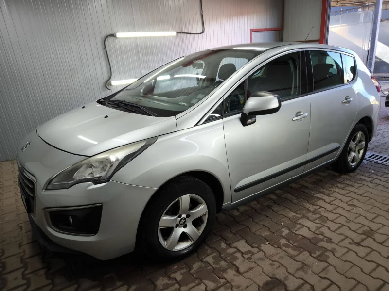 Peugeot 3008 1.6 blueHDI, снимка 3 - Автомобили и джипове - 49575544