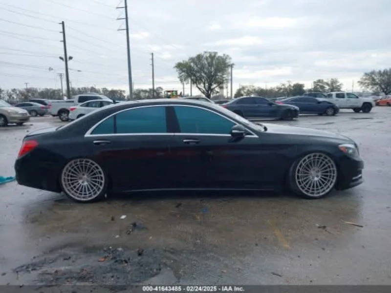 Mercedes-Benz S 550 * ЛИЗИНГ* , снимка 6 - Автомобили и джипове - 49580725