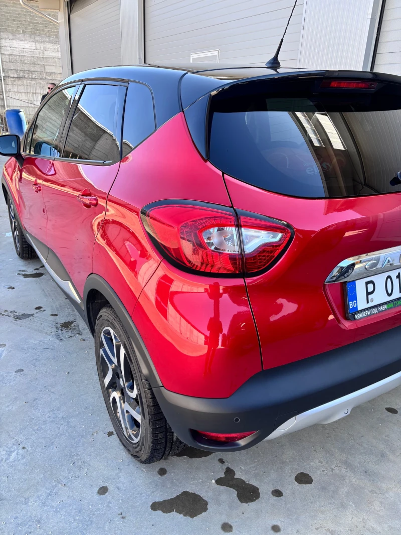 Renault Captur 1.5DCI, снимка 4 - Автомобили и джипове - 49588155