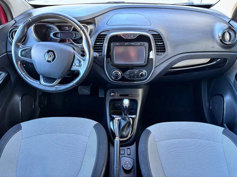 Renault Captur 1.5DCI, снимка 9 - Автомобили и джипове - 49588155