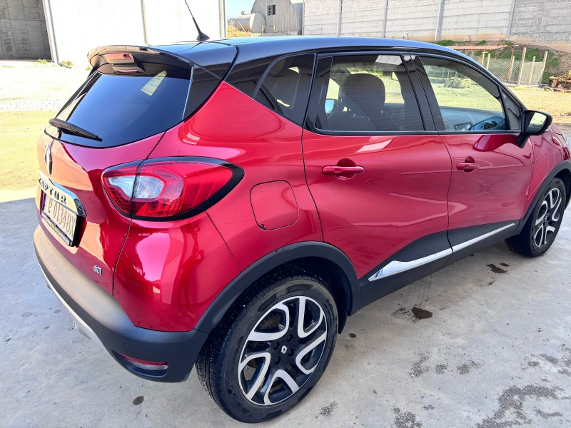 Renault Captur 1.5DCI, снимка 3 - Автомобили и джипове - 49588155