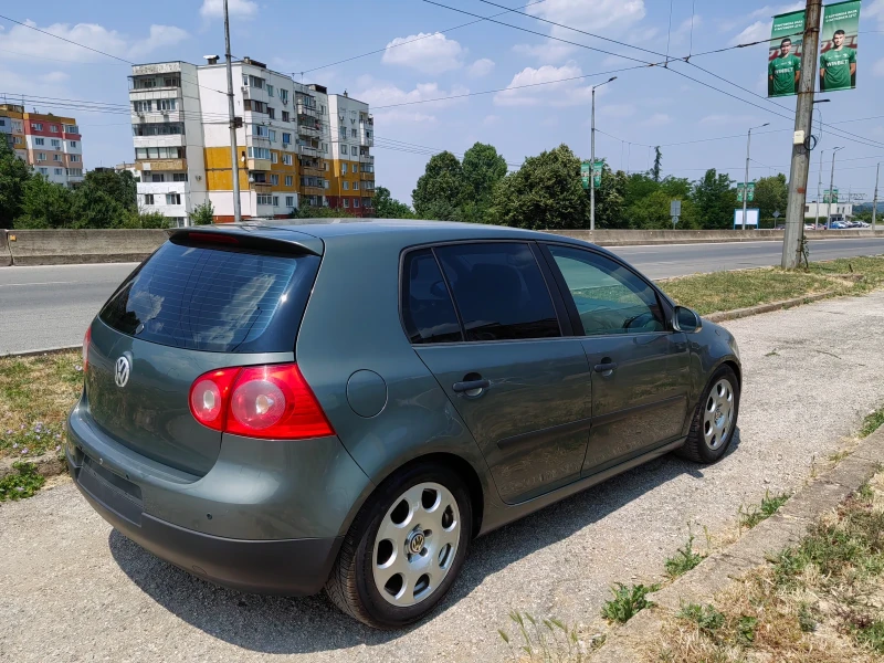 VW Golf 1.9tdi 105ps Navi, снимка 6 - Автомобили и джипове - 50727220