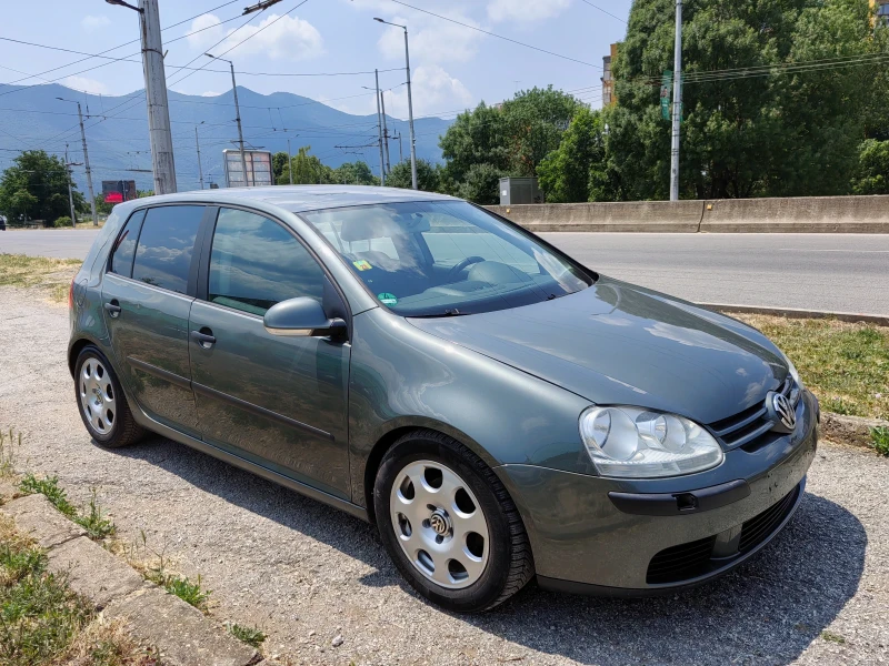 VW Golf 1.9tdi 105ps Navi, снимка 3 - Автомобили и джипове - 50727220