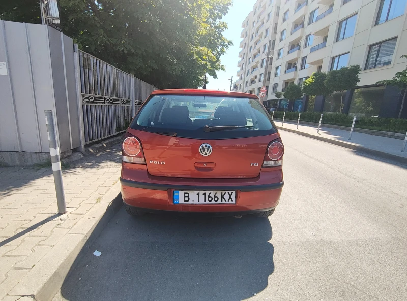 VW Polo FSI, снимка 2 - Автомобили и джипове - 52263533