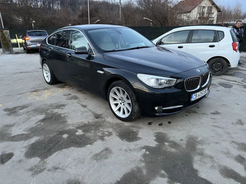 BMW 5 Gran Turismo GT 530D, снимка 3 - Автомобили и джипове - 52487835