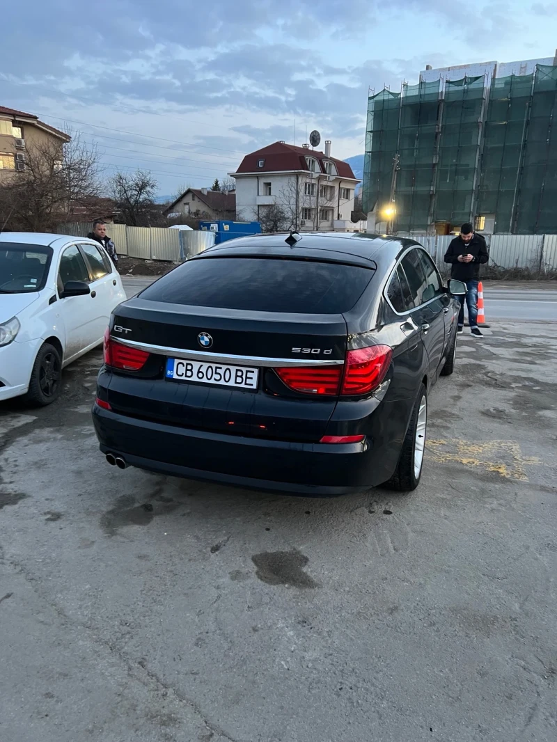 BMW 5 Gran Turismo GT 530D, снимка 6 - Автомобили и джипове - 52487835