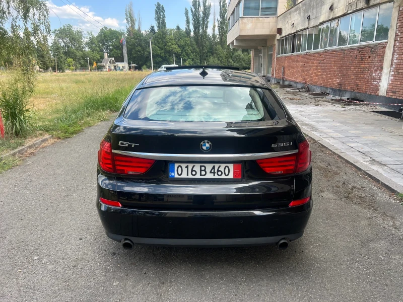 BMW 535 I HEAD UP/ВАКУМ/ПАНОРАМА/КАМЕРА, снимка 6 - Автомобили и джипове - 51383983