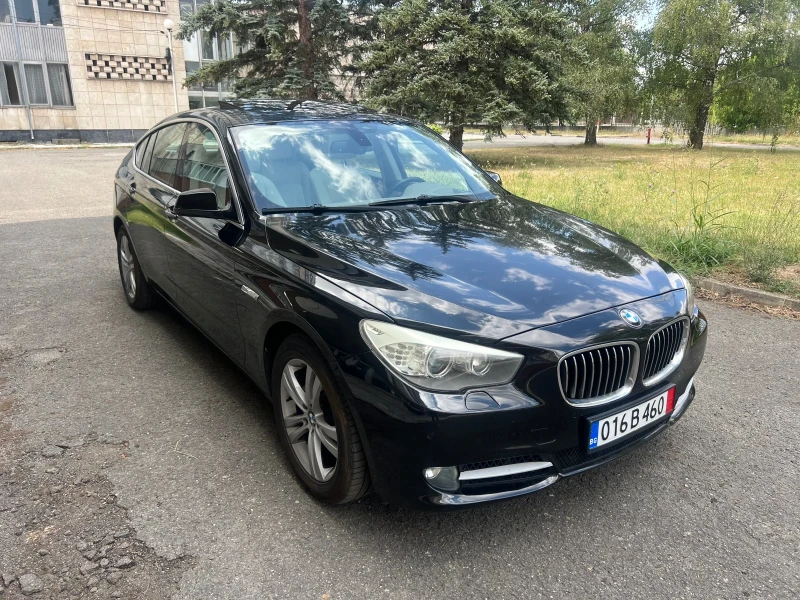 BMW 535 I HEAD UP/ВАКУМ/ПАНОРАМА/КАМЕРА, снимка 3 - Автомобили и джипове - 51383983