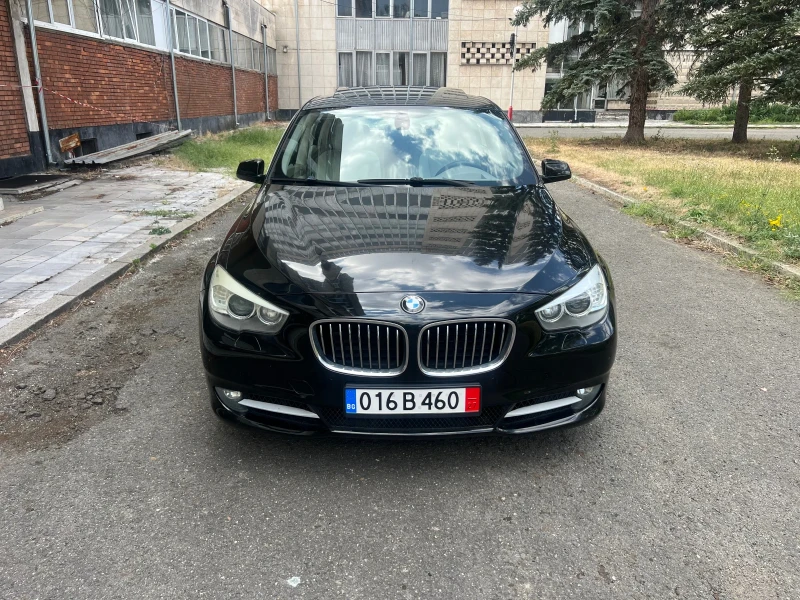 BMW 535 I HEAD UP/ВАКУМ/ПАНОРАМА/КАМЕРА, снимка 2 - Автомобили и джипове - 51383983