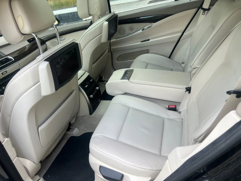 BMW 535 I HEAD UP/ВАКУМ/ПАНОРАМА/КАМЕРА, снимка 10 - Автомобили и джипове - 51383983