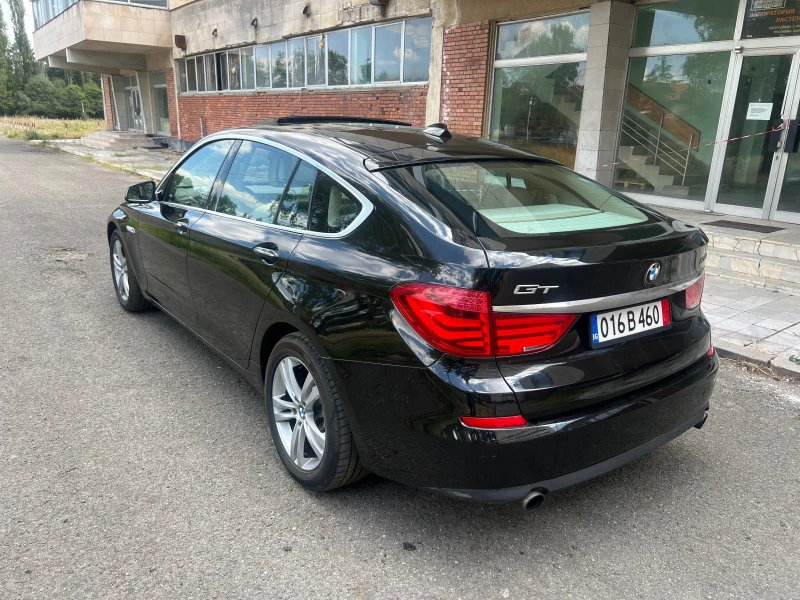 BMW 535 I HEAD UP/ВАКУМ/ПАНОРАМА/КАМЕРА, снимка 7 - Автомобили и джипове - 51383983