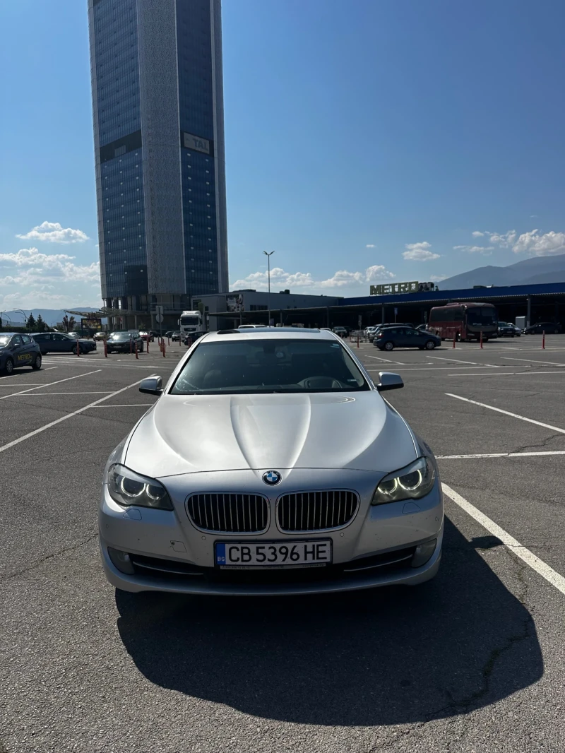 BMW 528, снимка 6 - Автомобили и джипове - 52533587