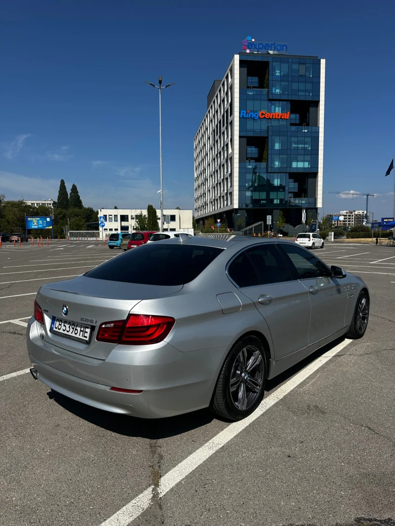 BMW 528, снимка 4 - Автомобили и джипове - 52533587