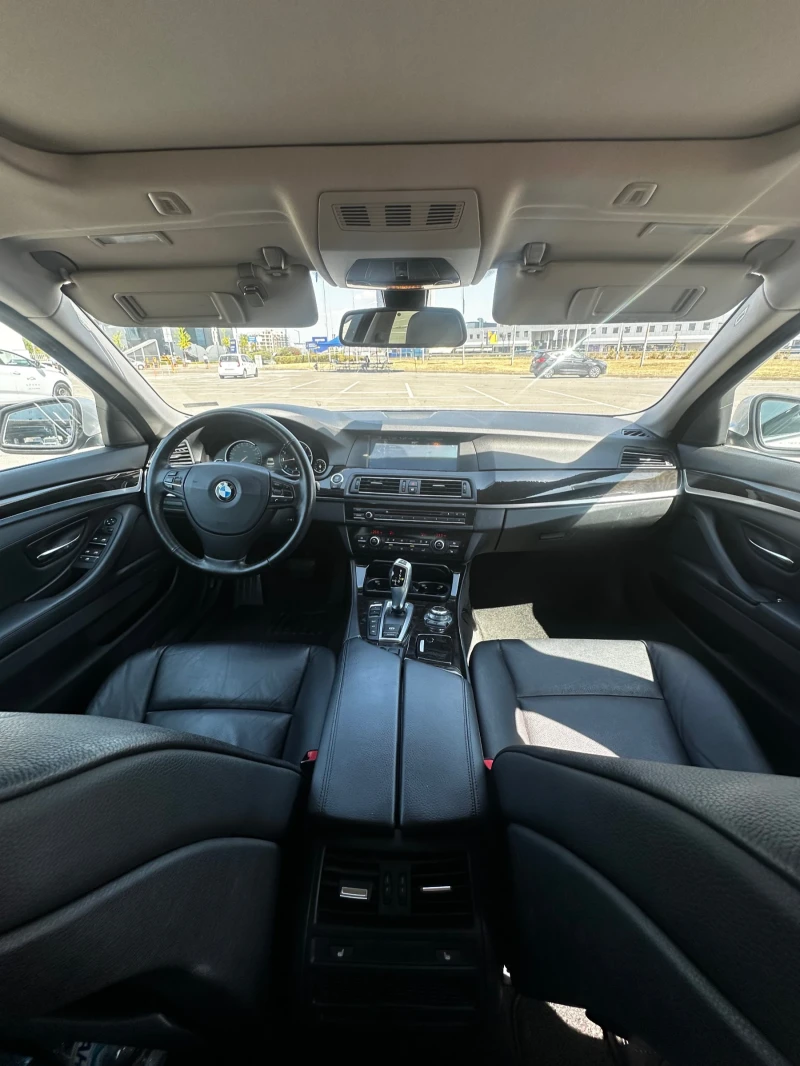 BMW 528, снимка 9 - Автомобили и джипове - 52533587