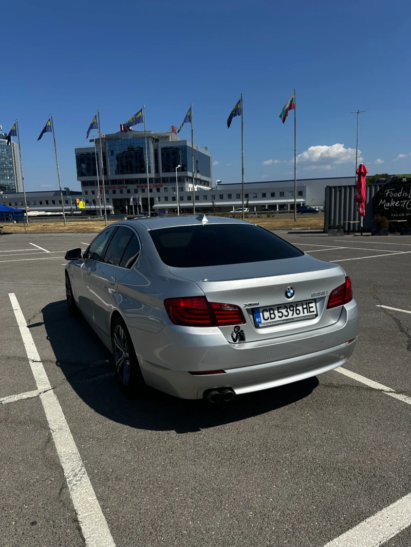 BMW 528, снимка 3 - Автомобили и джипове - 52533587