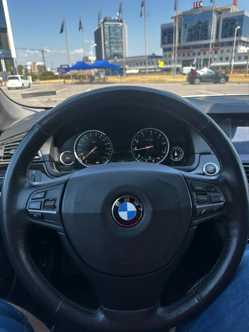 BMW 528, снимка 14 - Автомобили и джипове - 52533587