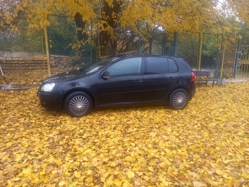 VW Golf 2.tdi