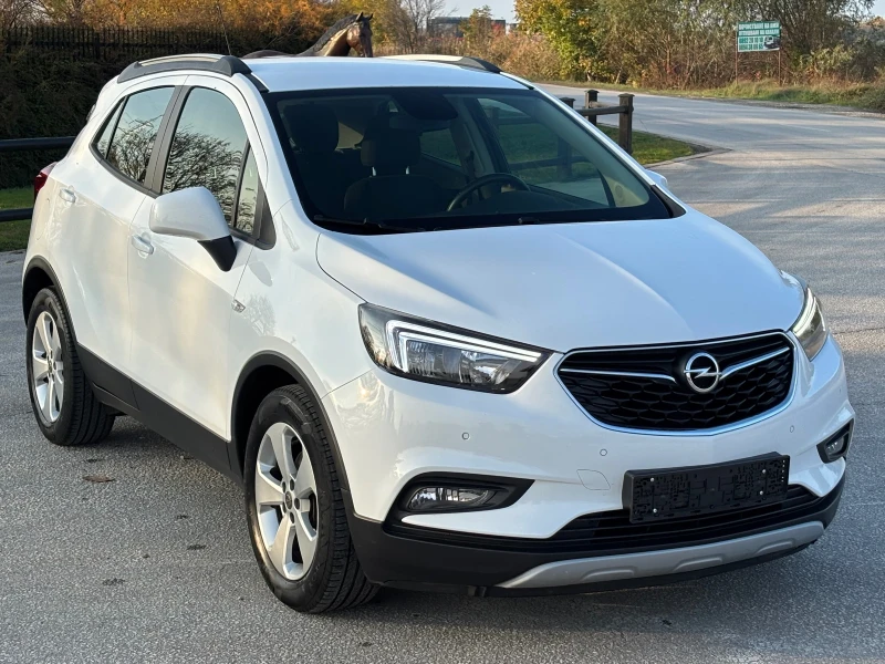 Opel Mokka X 1.6 115hp, Gaz, снимка 2 - Автомобили и джипове - 52353879