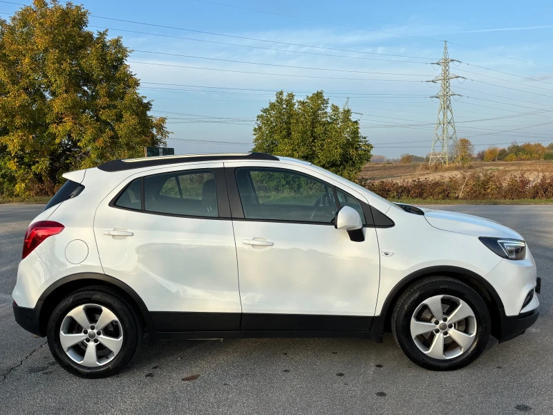 Opel Mokka X 1.6 115hp, Gaz, снимка 6 - Автомобили и джипове - 52353879