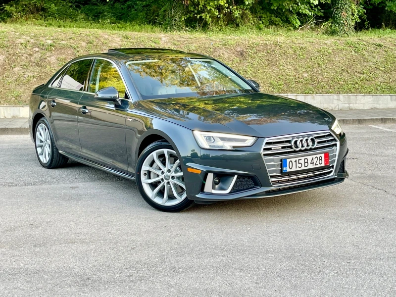 Audi A4 2.0TFSI* S-LINE* quattro* Digital Cocpit* , снимка 5 - Автомобили и джипове - 52461953
