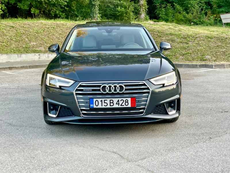 Audi A4 2.0TFSI* S-LINE* quattro* Digital Cocpit* , снимка 6 - Автомобили и джипове - 52461953