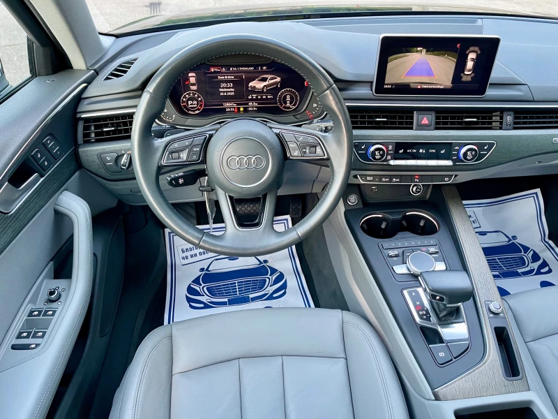 Audi A4 2.0TFSI* S-LINE* quattro* Digital Cocpit* , снимка 10 - Автомобили и джипове - 52461953