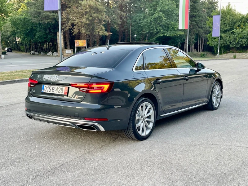Audi A4 2.0TFSI* S-LINE* quattro* Digital Cocpit* , снимка 4 - Автомобили и джипове - 52461953