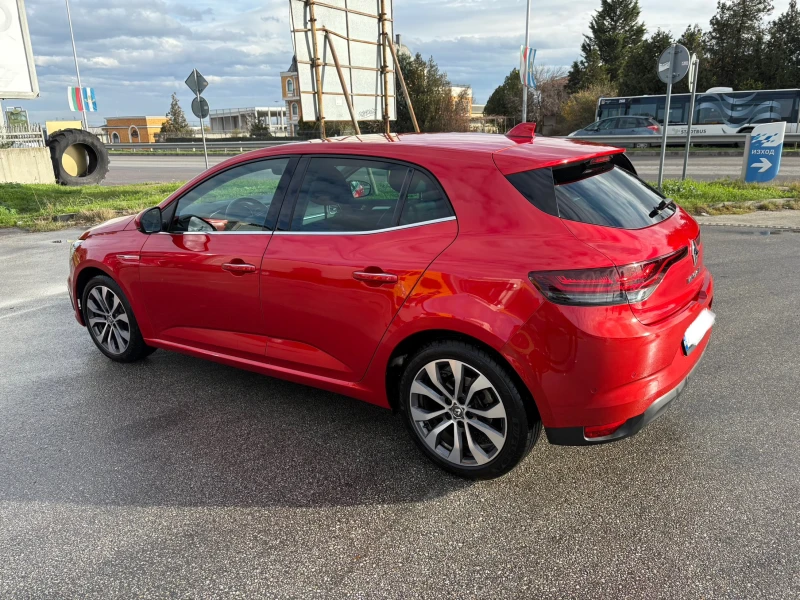 Renault Megane TCE 140 GPF EDC 7, снимка 3 - Автомобили и джипове - 52520166
