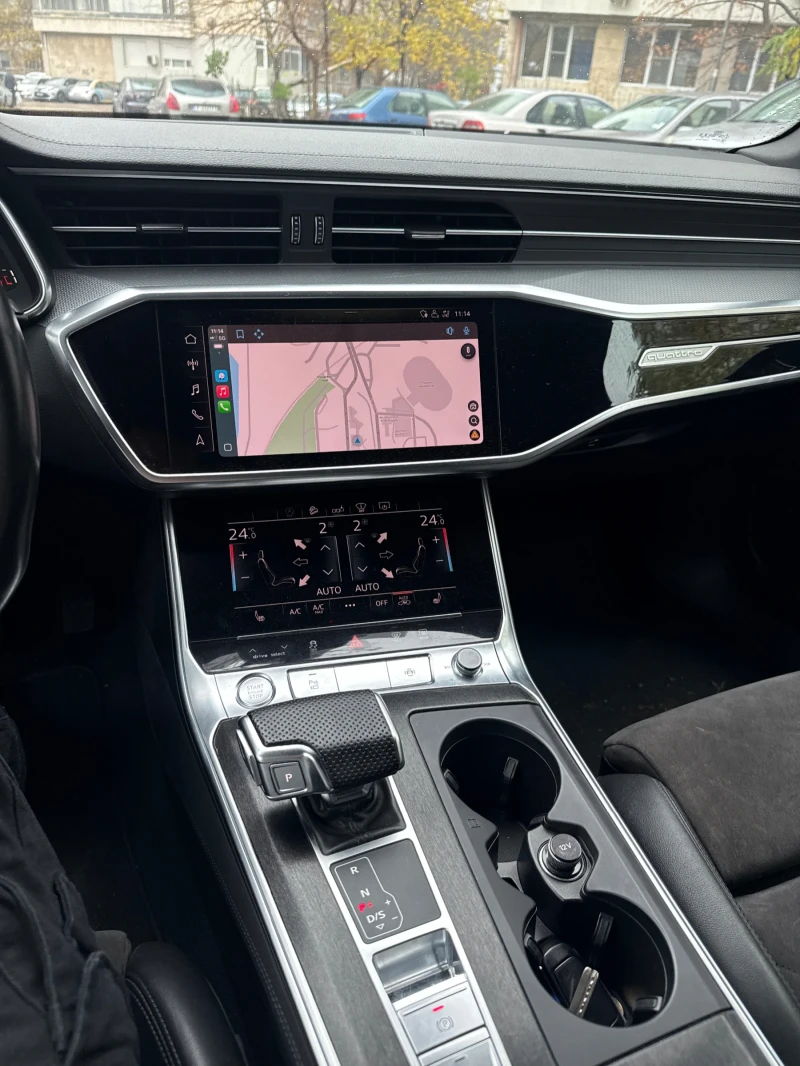 Audi A6 Allroad, снимка 6 - Автомобили и джипове - 52562495