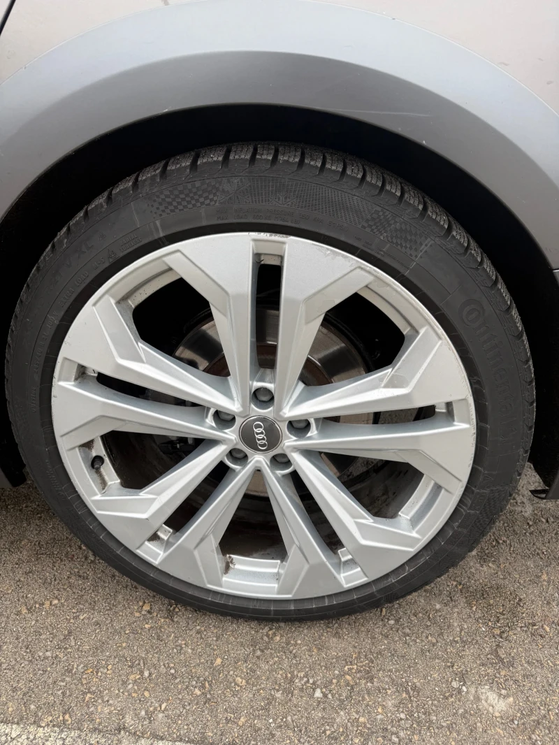 Audi A6 Allroad 55 TDI, снимка 7 - Автомобили и джипове - 53292887