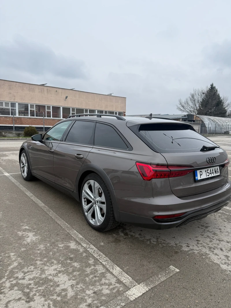 Audi A6 Allroad 55 TDI, снимка 6 - Автомобили и джипове - 53292887