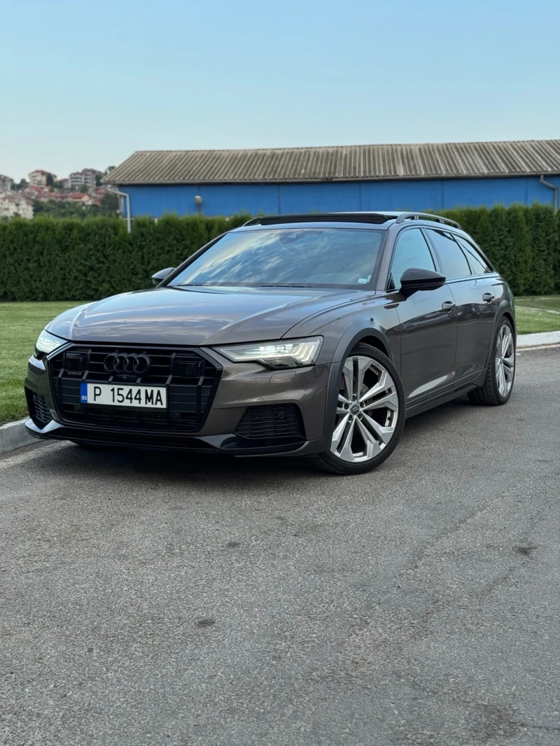 Audi A6 Allroad, снимка 2 - Автомобили и джипове - 52562495