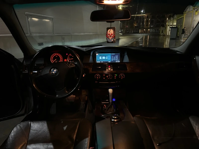 BMW 530 530XD, снимка 9 - Автомобили и джипове - 52577225