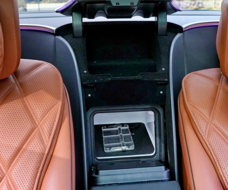 Mercedes-Benz Maybach S580 4M L EXCL* FIRSTCLASS* BURM4D* HeadUp* Лизинг, снимка 12 - Автомобили и джипове - 52627145